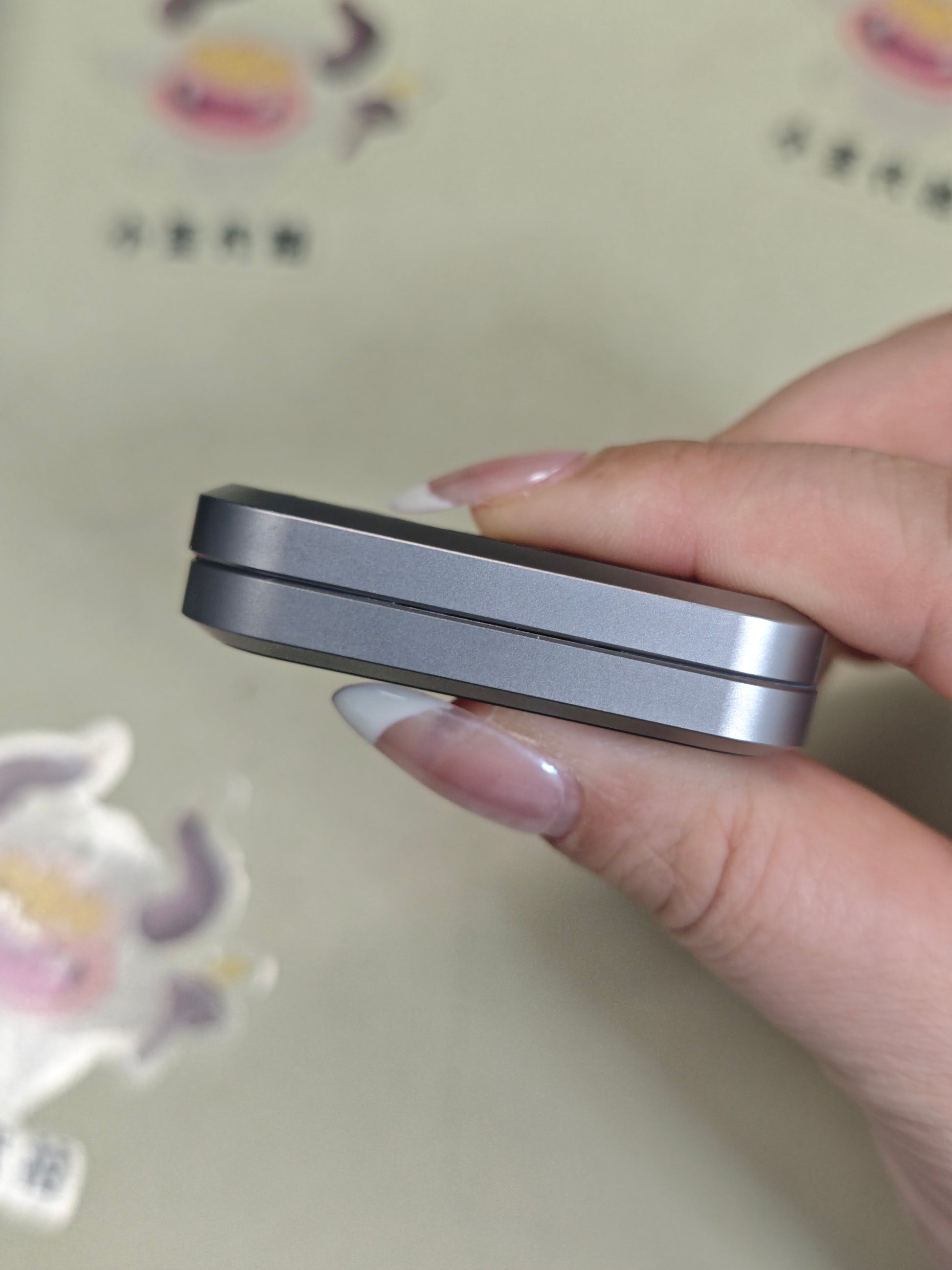 Lucky Draw Titanium PEI