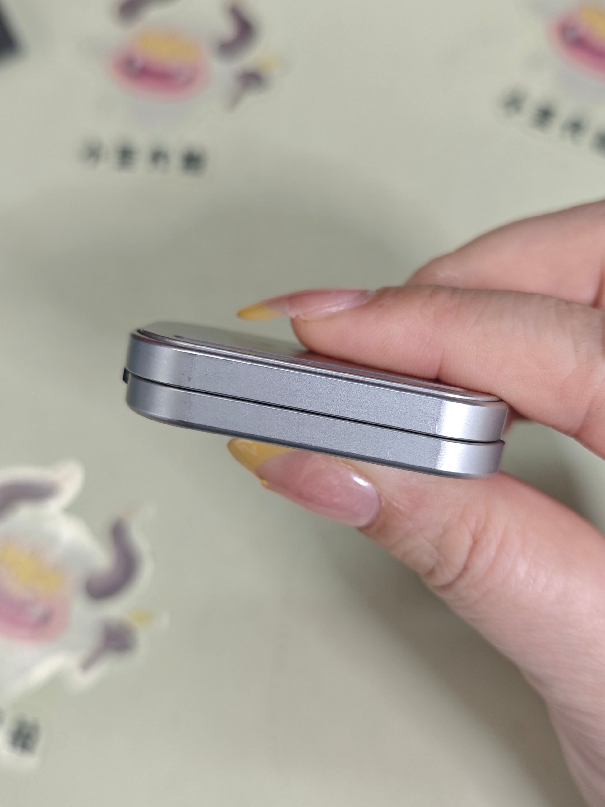 Flipoo Stainless Steel