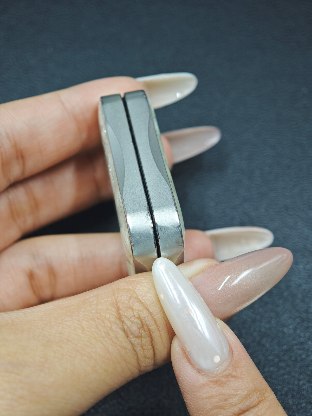 Slim Stainless Steel