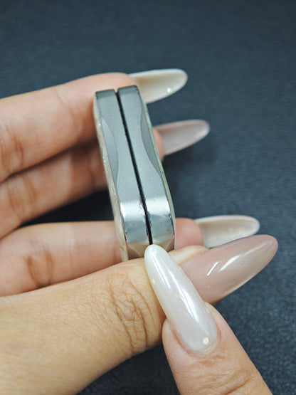 Slim Stainless Steel