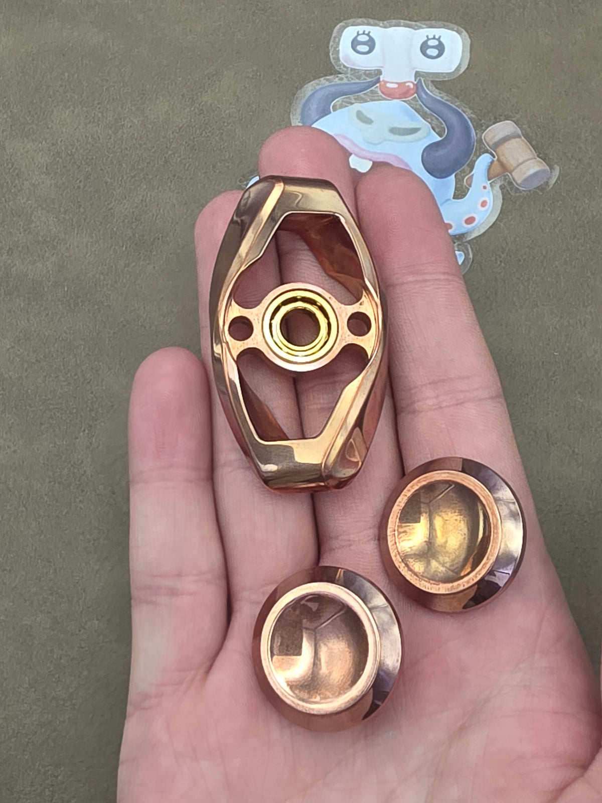 Er Niu Copper