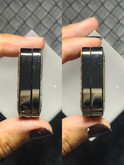 Nine Palace Stainless Steel