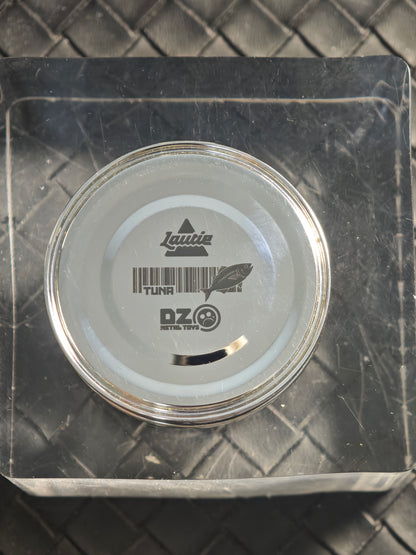 x Metal Toys DZ Can Stainless Steel Polished Limited Edition