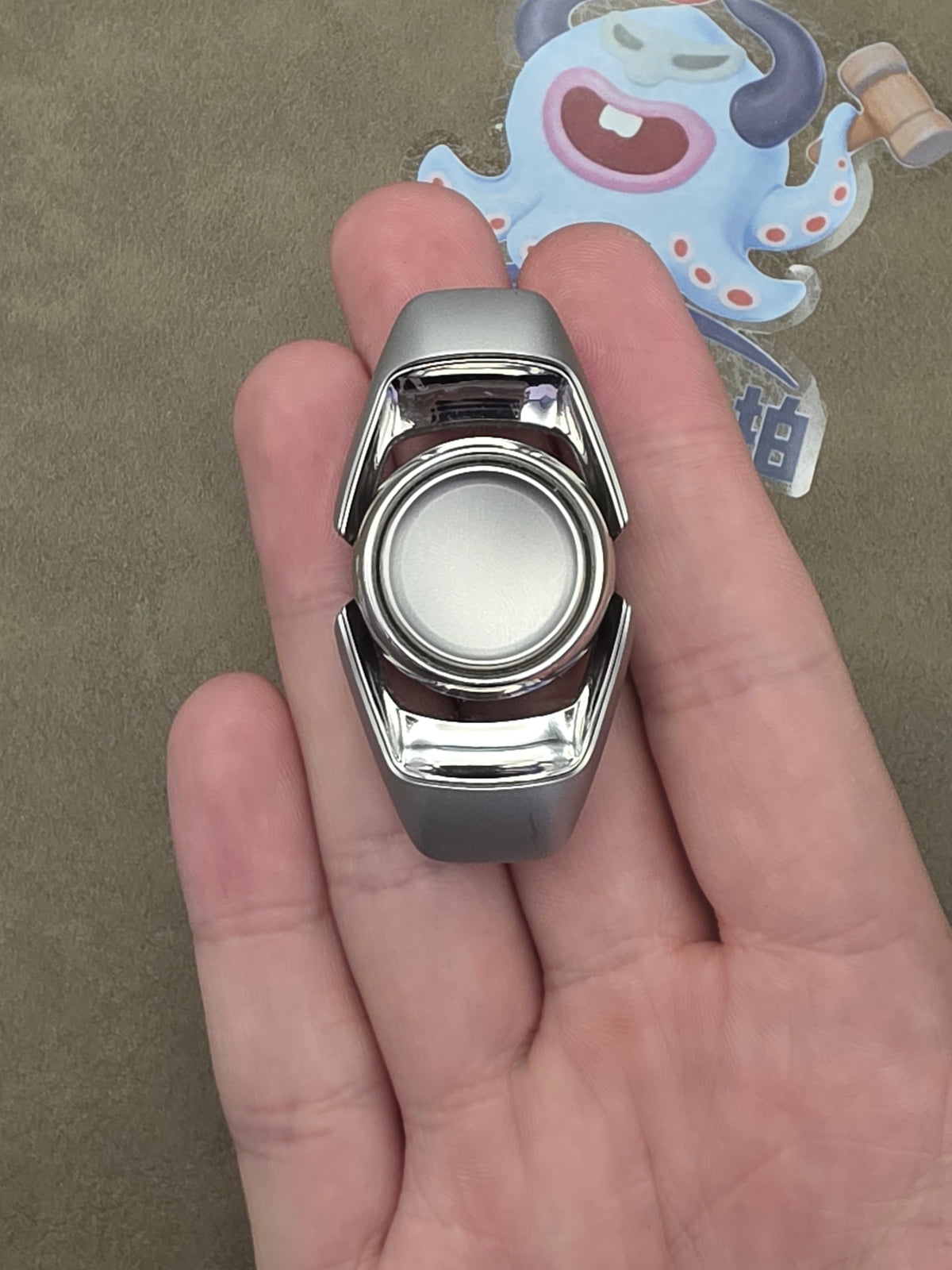 Liquid Stainless Steel