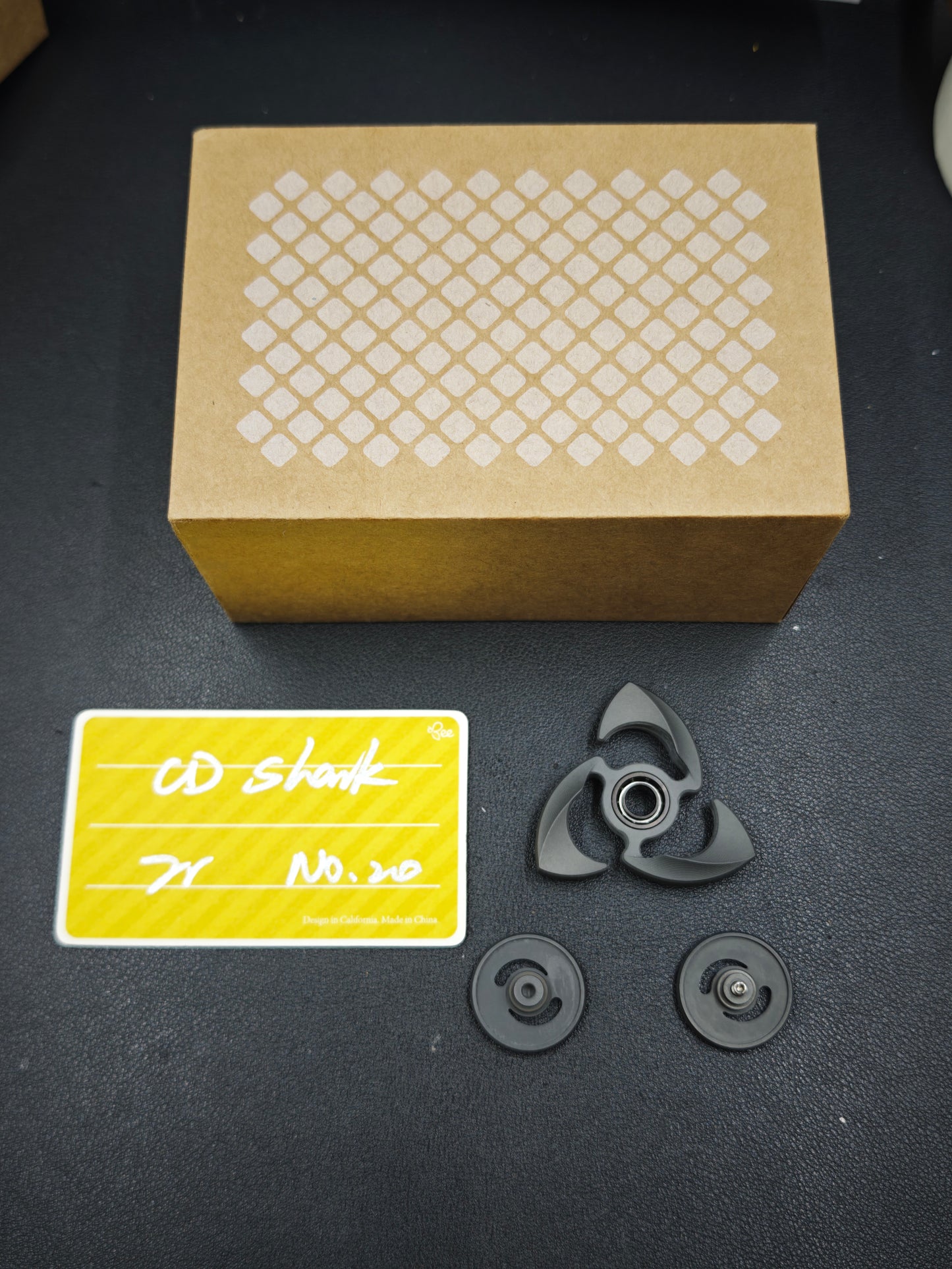 Baby Shark Zirconium