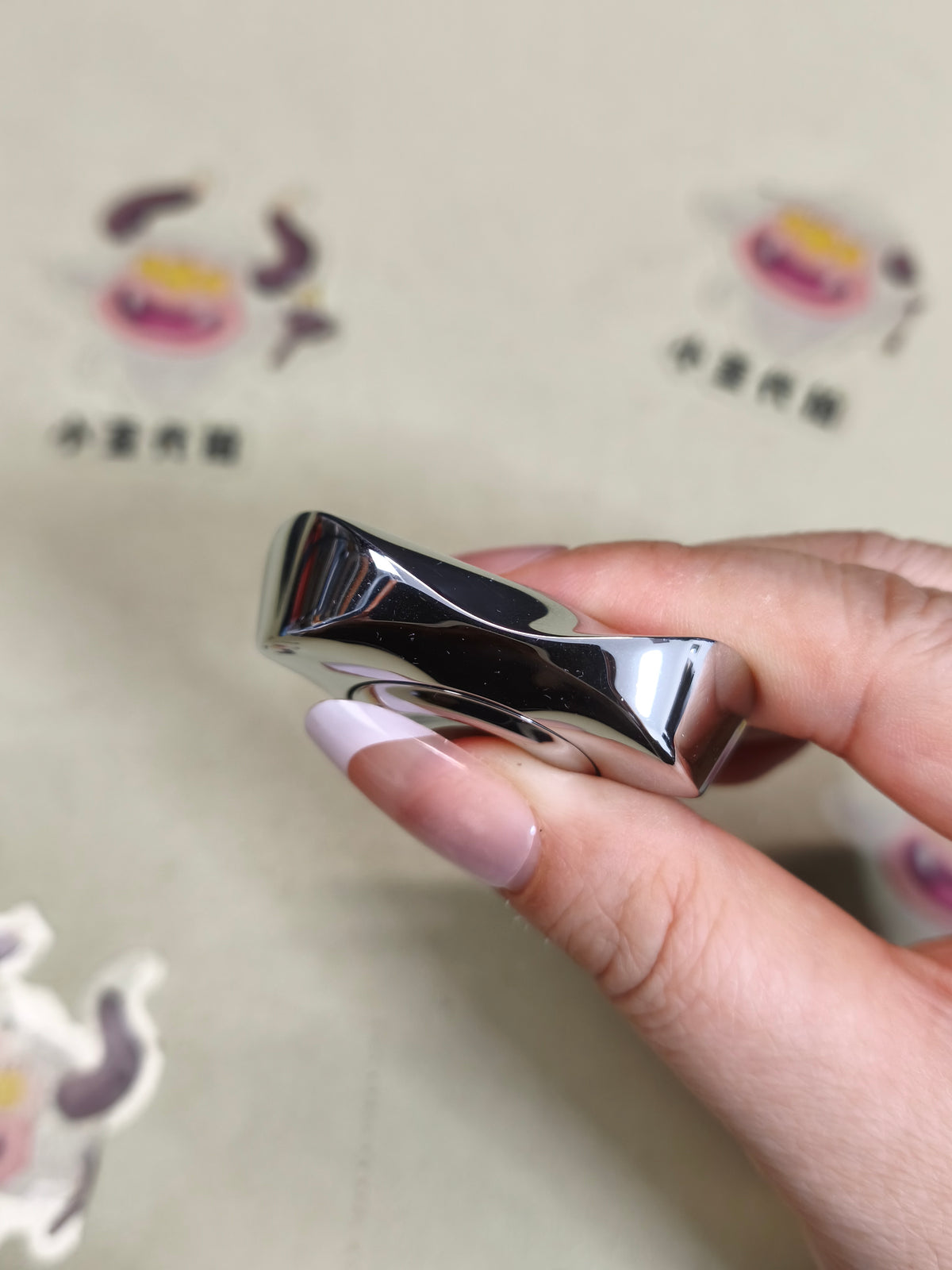Ray Stainless Steel Polished