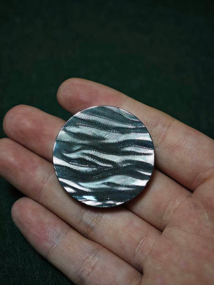 Guilloch Titanium