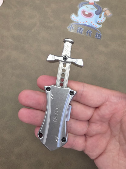 Master Sword Stainless Steel