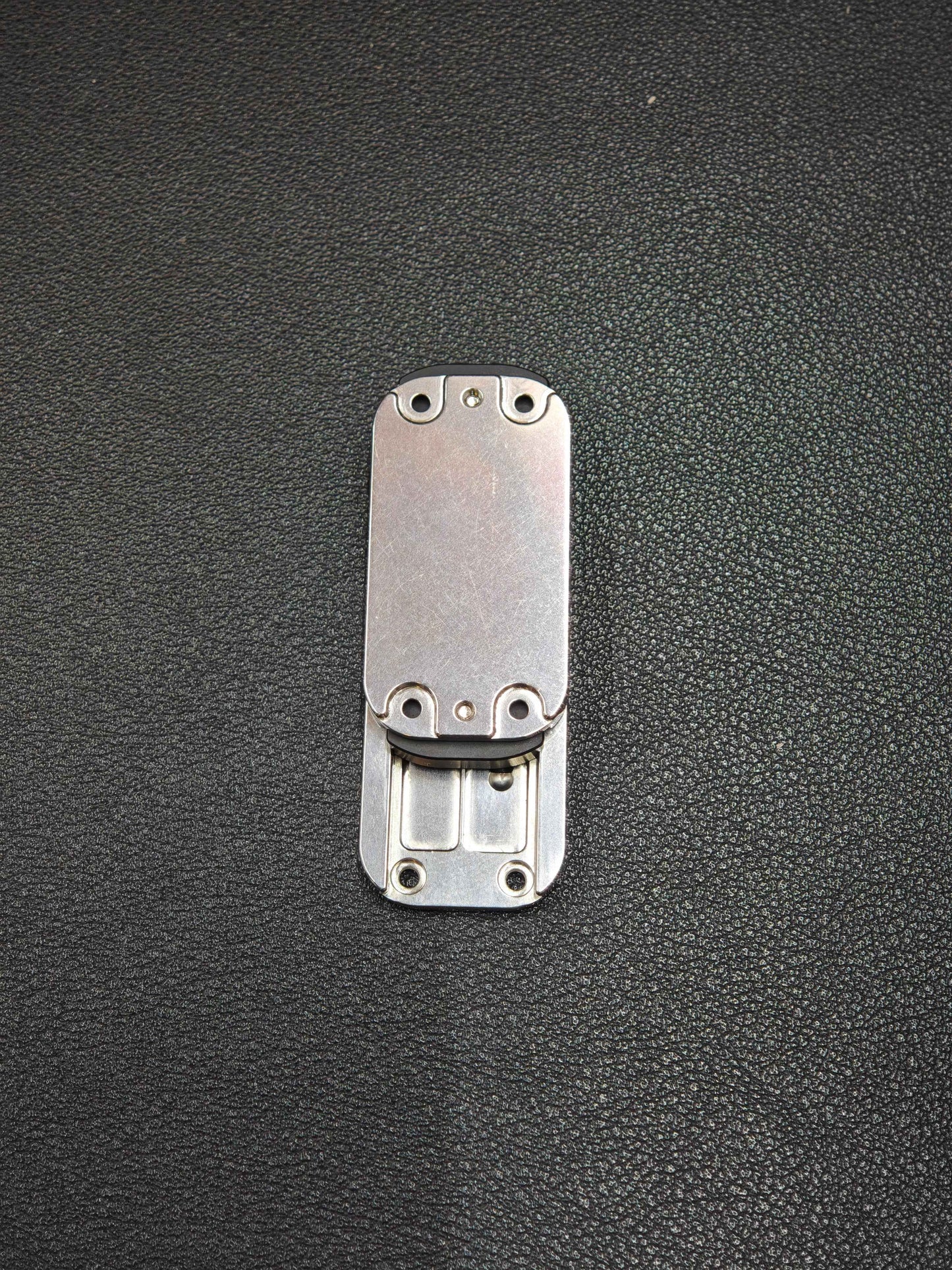Buckyball Core Stainless Steel