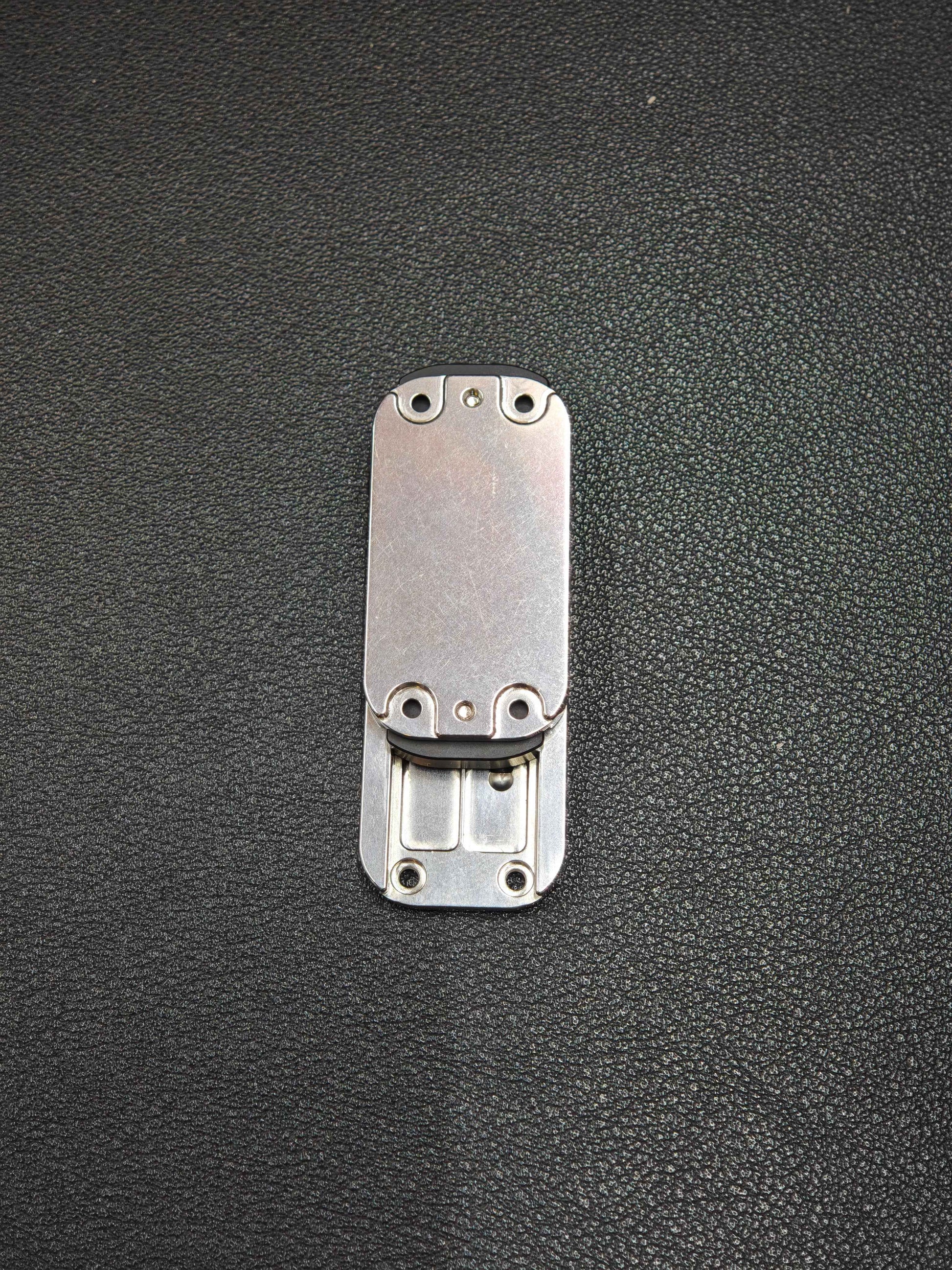 Buckyball Core Stainless Steel
