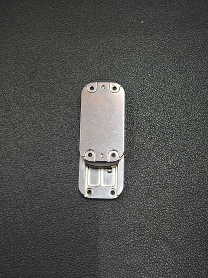 Buckyball Core Stainless Steel