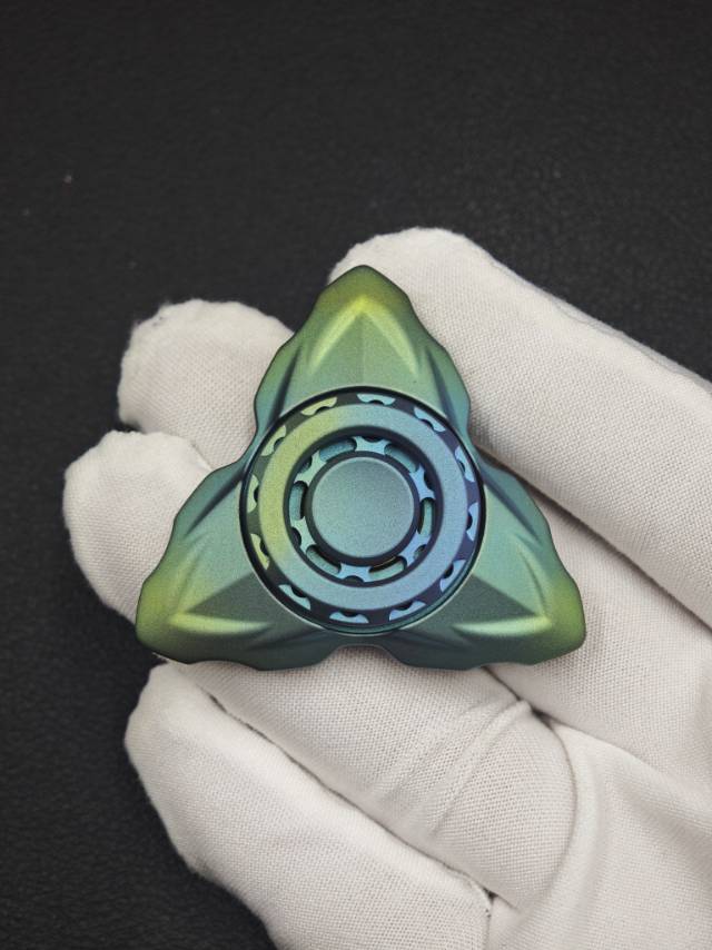 STABLE Dragon Pearl Zirconium Anodized