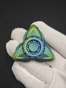 STABLE Dragon Pearl Zirconium Anodized