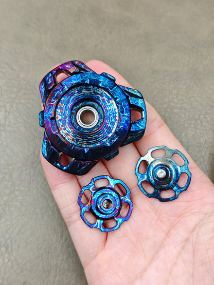 Meteor Fall Titanium