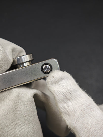 Camera M Stainless Steel