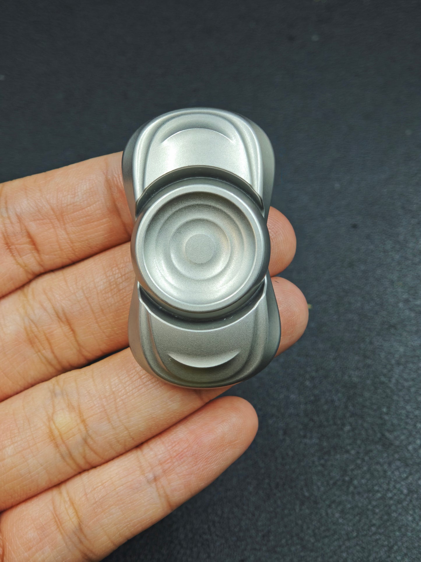 AroSlip Void Shuttle Stainless Steel