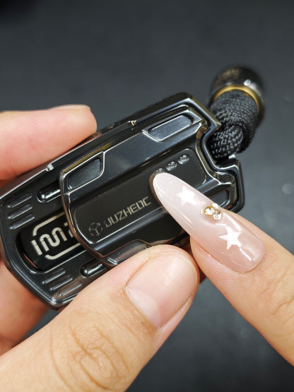 Thousand machines Zirconium Polished