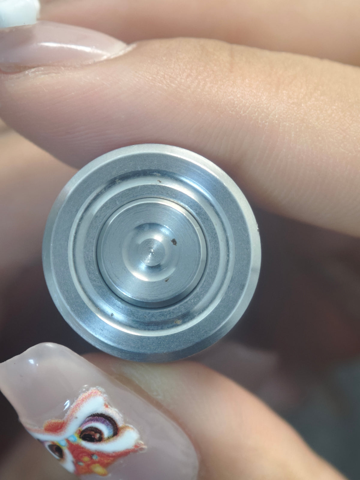 Zero Point 2.0 Stainless Steel
