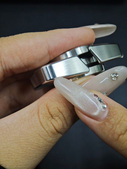 Premium Exquisite Cloud Stainless Steel