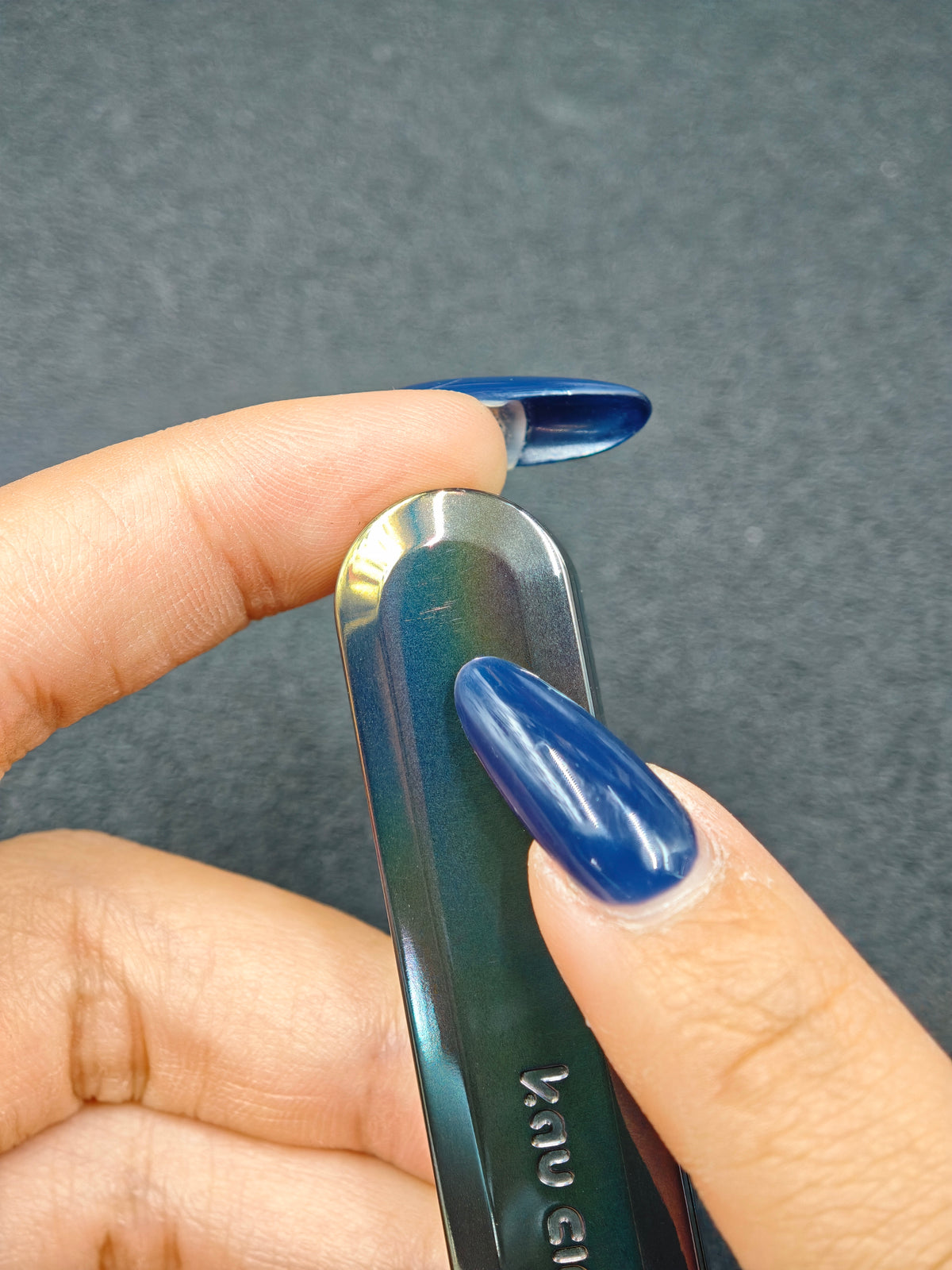 Spice Pin Zirconium Oil Slick