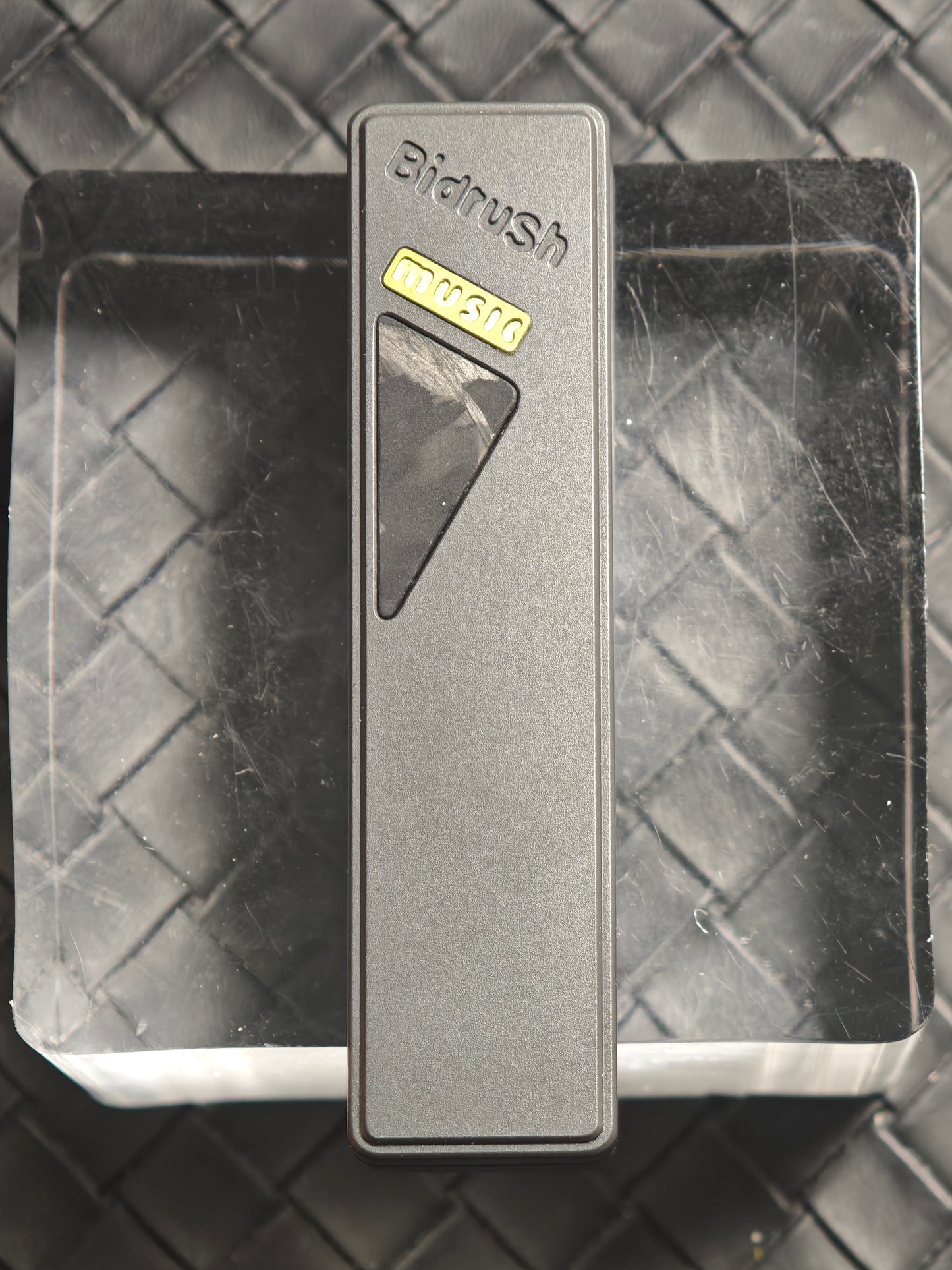 Mini Box Zirconium Carbon Fiber