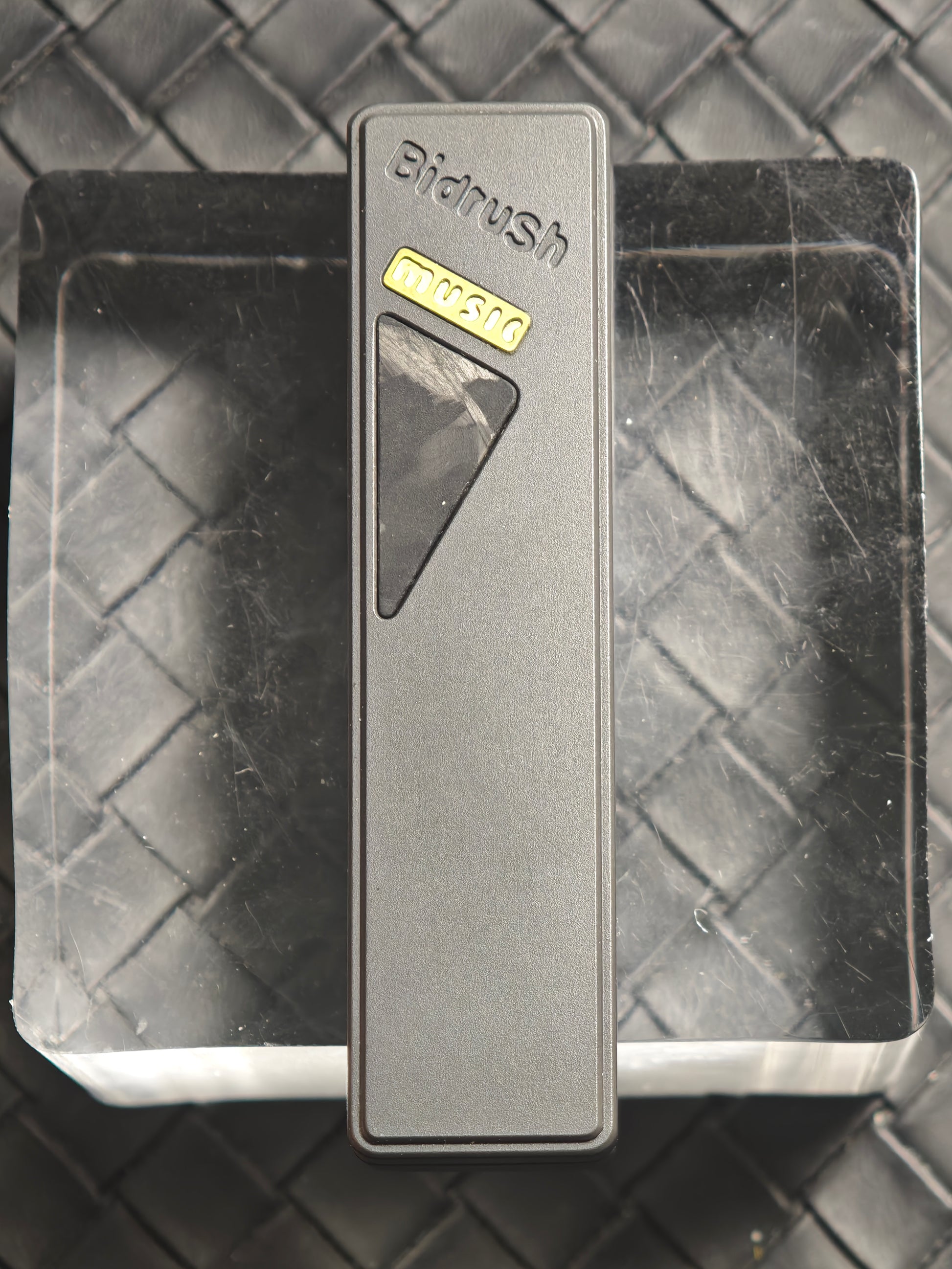 Mini Box Zirconium Carbon Fiber