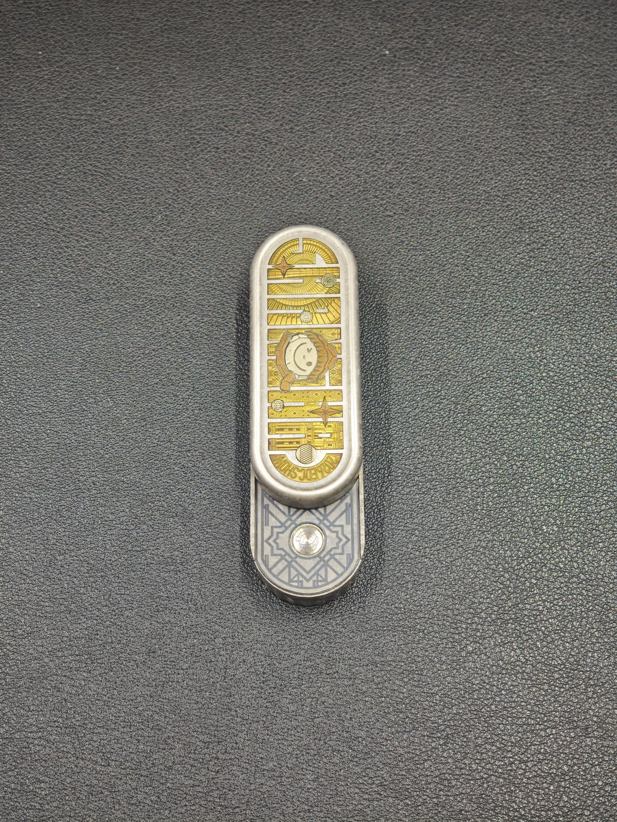 BGM Crystallized Titanium Limited 66