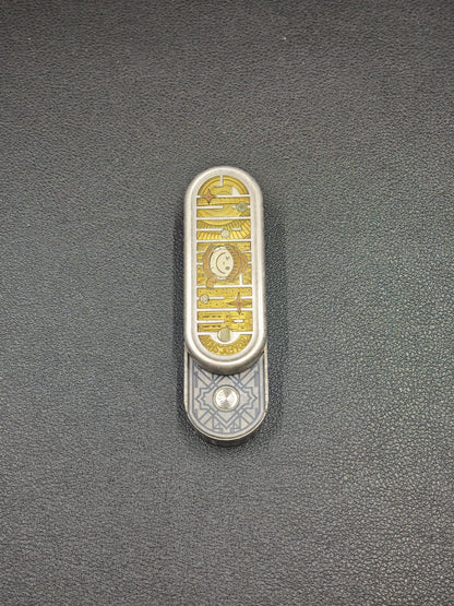 BGM Crystallized Titanium Limited 66