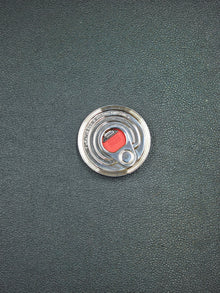 x Metal Toys DZ Can Stainless Steel Polished Limited Edition