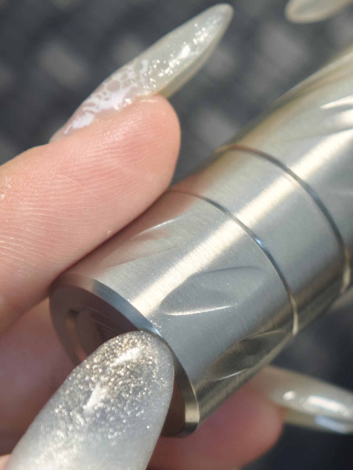 Zero Point 2.0 Stainless Steel