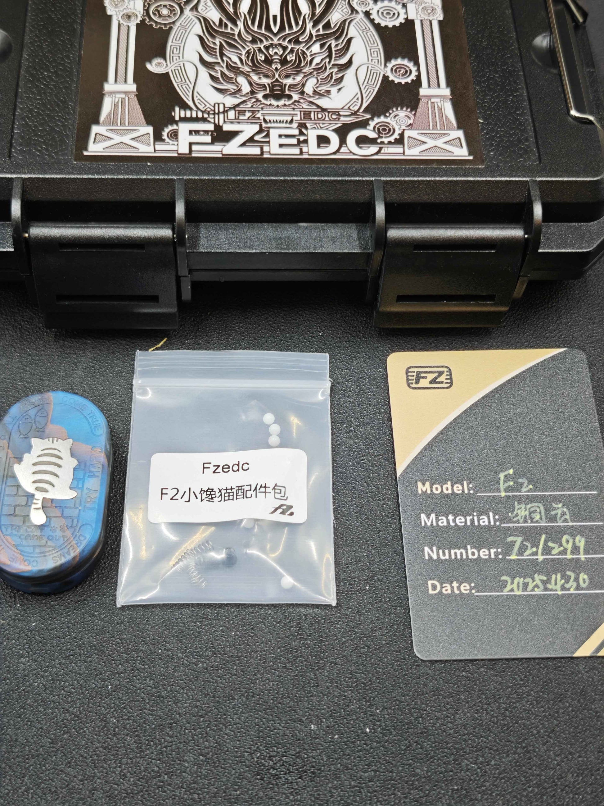F2 Resin