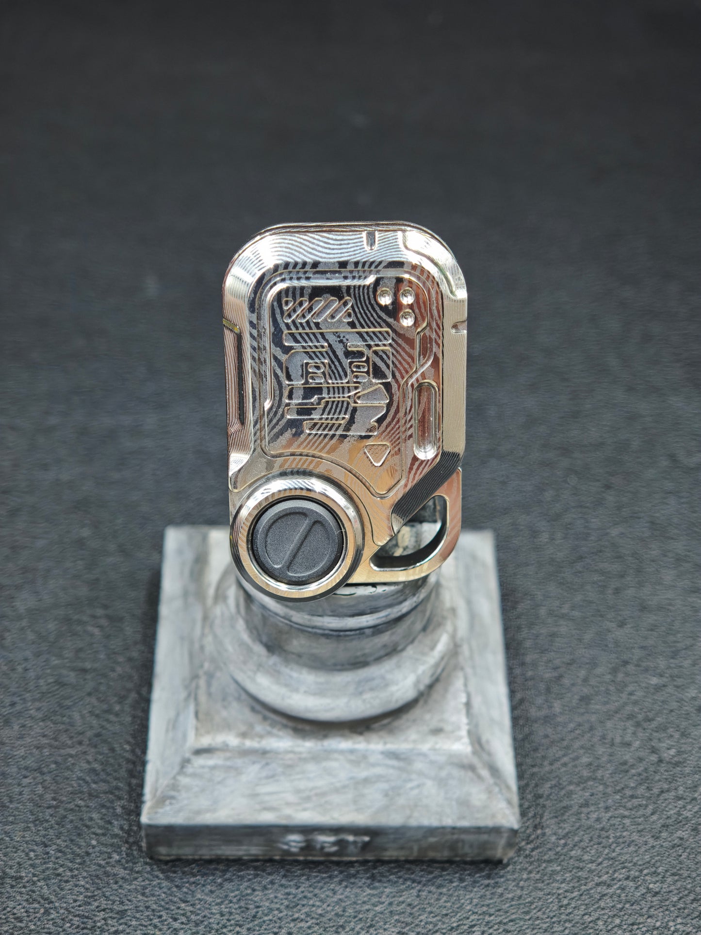 POP2 Damasteel