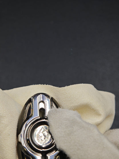 Fat Egg Stainless Steel