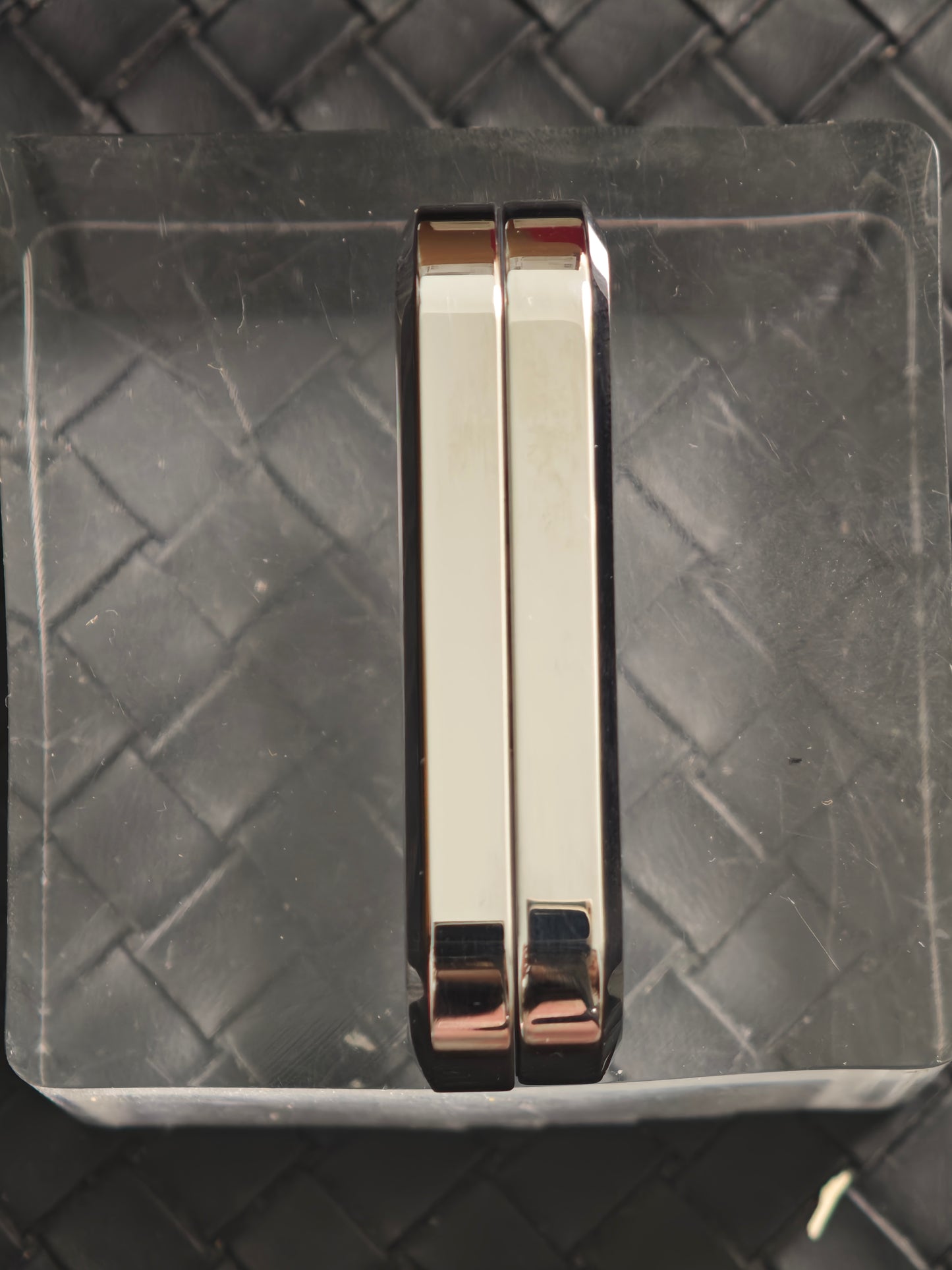 Lucky Draw Titanium Polished
