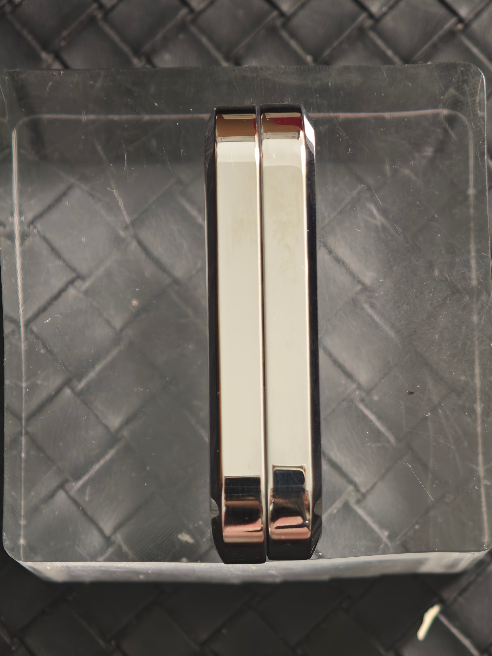 Lucky Draw Titanium Polished