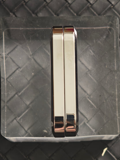 Lucky Draw Titanium Polished