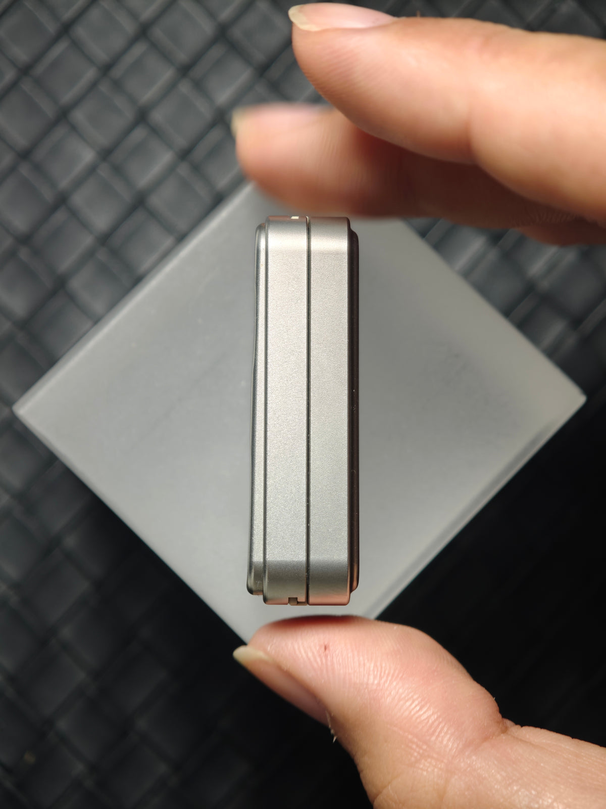 Pursuit Stainless Steel