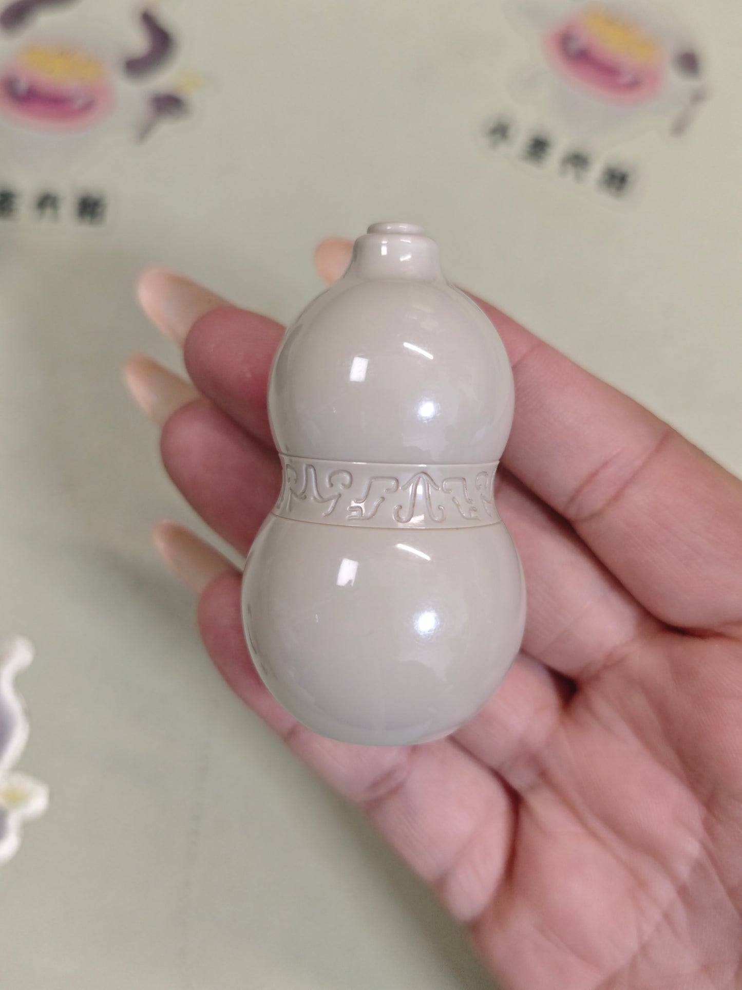 Gourd Haptic PEEK