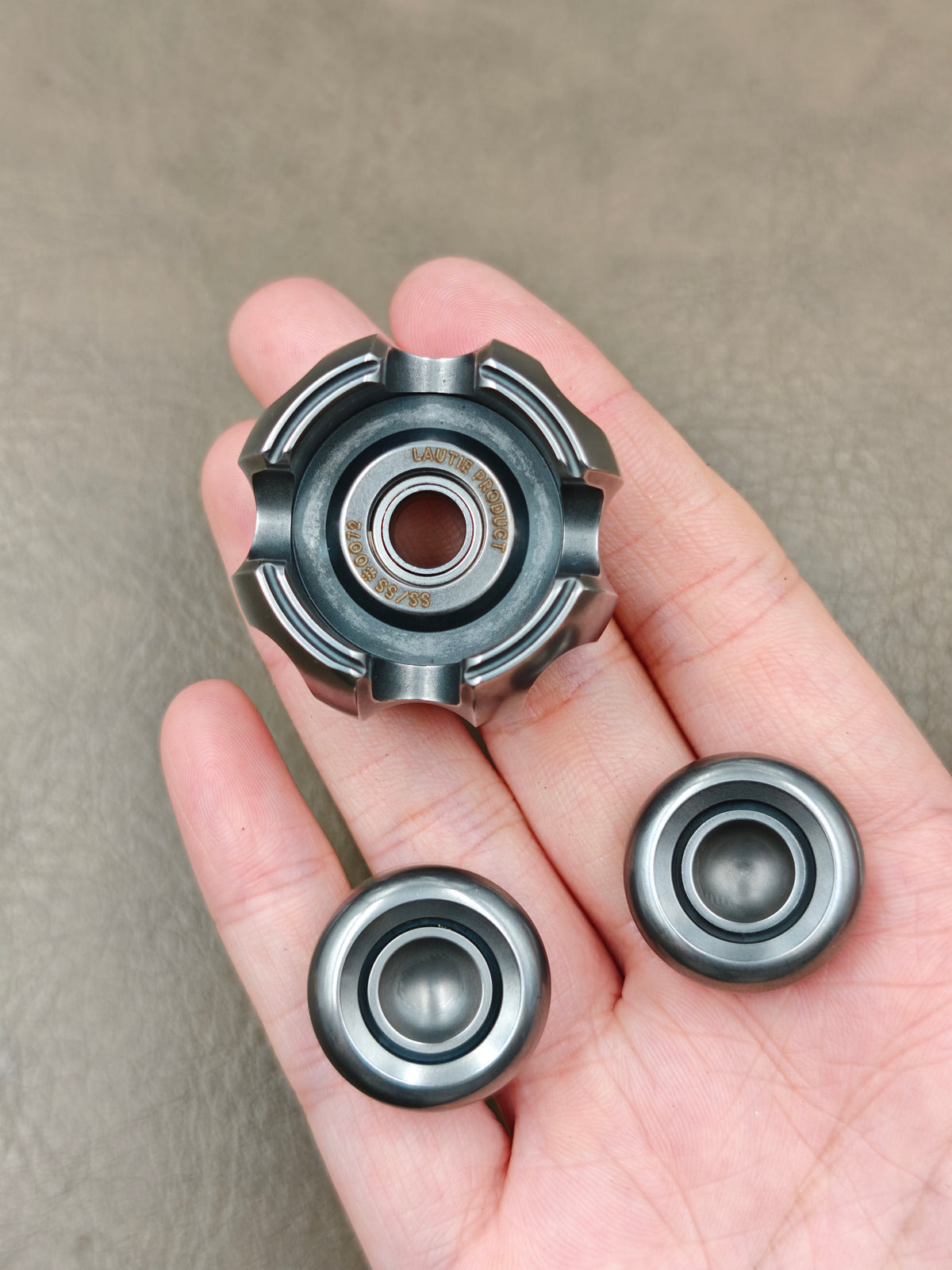 Noiz Stainless Steel