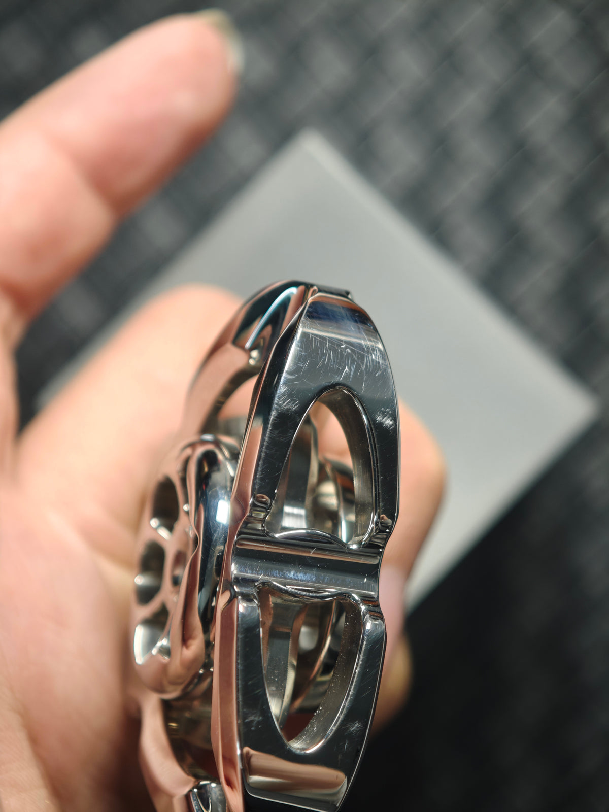 Luxe Stainless Steel