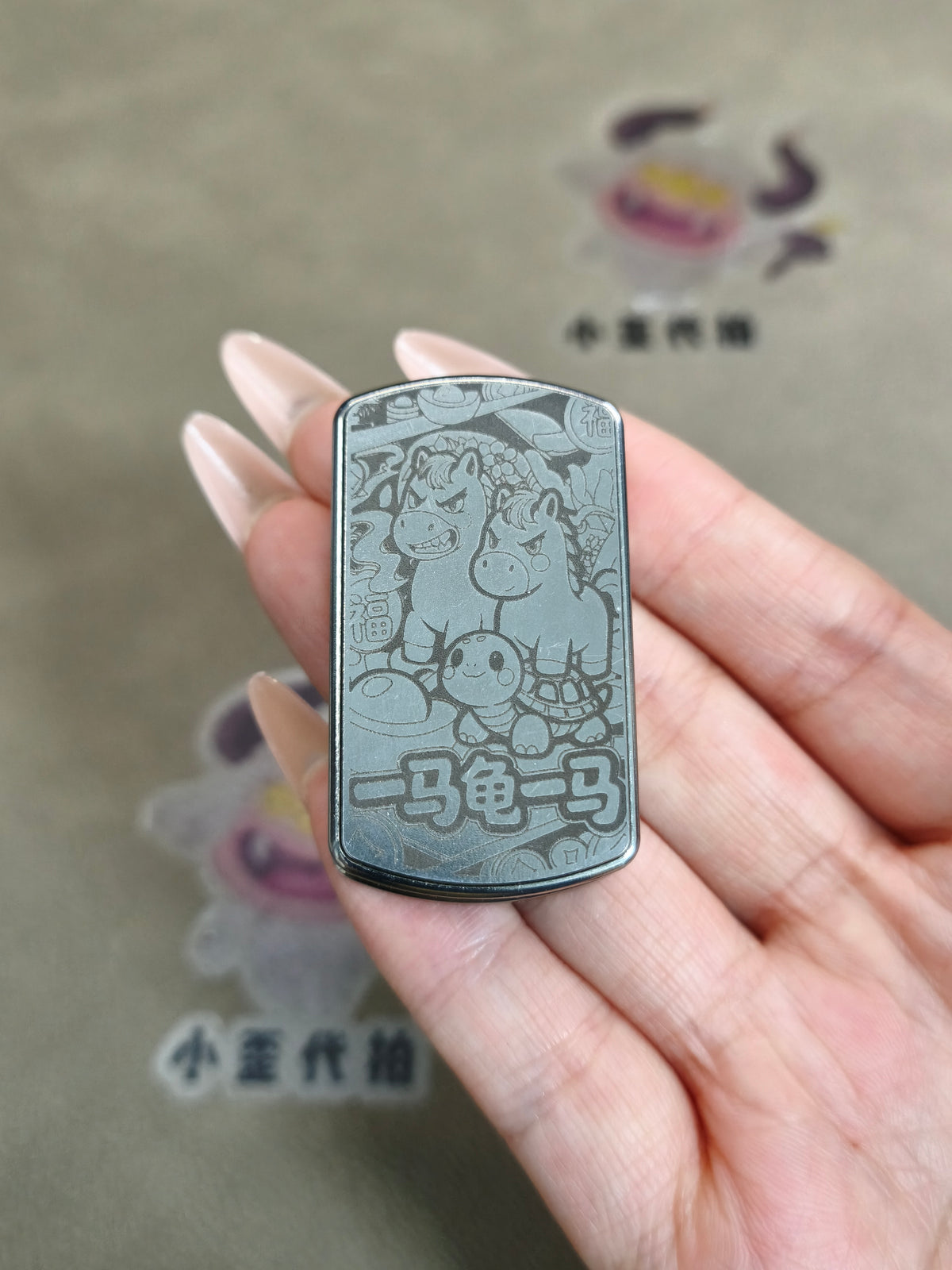 Root Three Zirconium