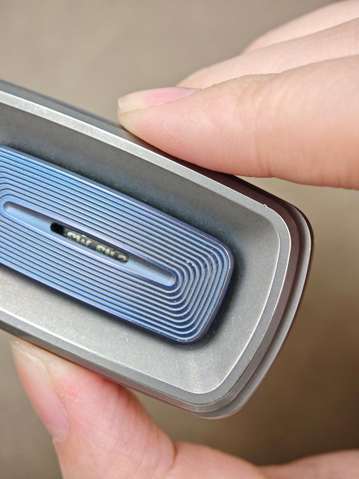 Wormhole Titanium