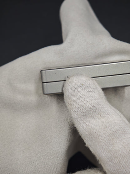 Mute Stainless Steel