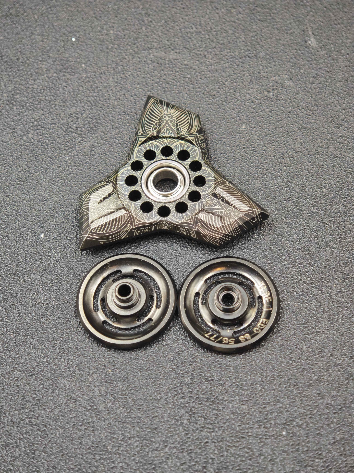 Tang Dao Stainless Steel