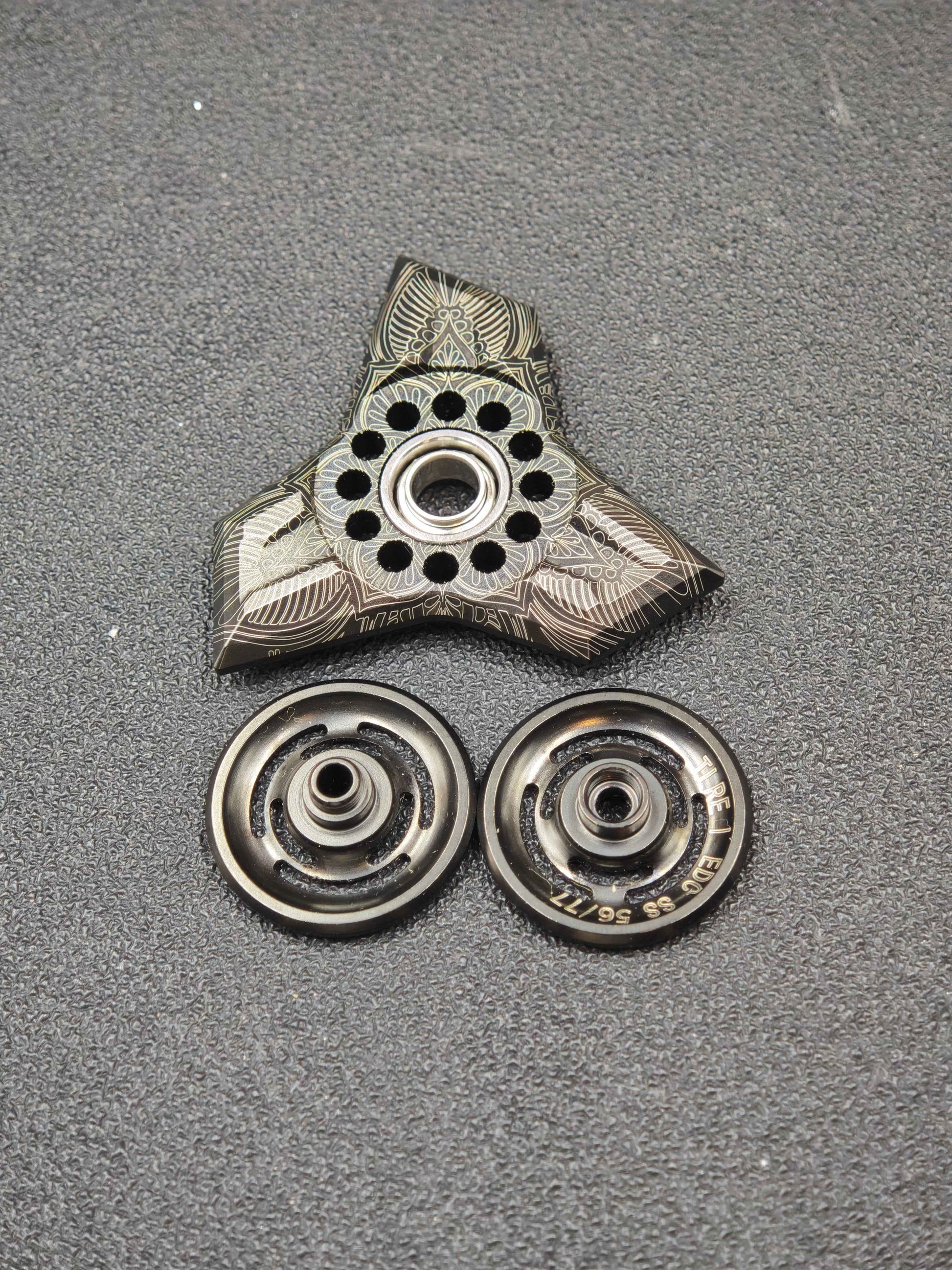 Tang Dao Stainless Steel