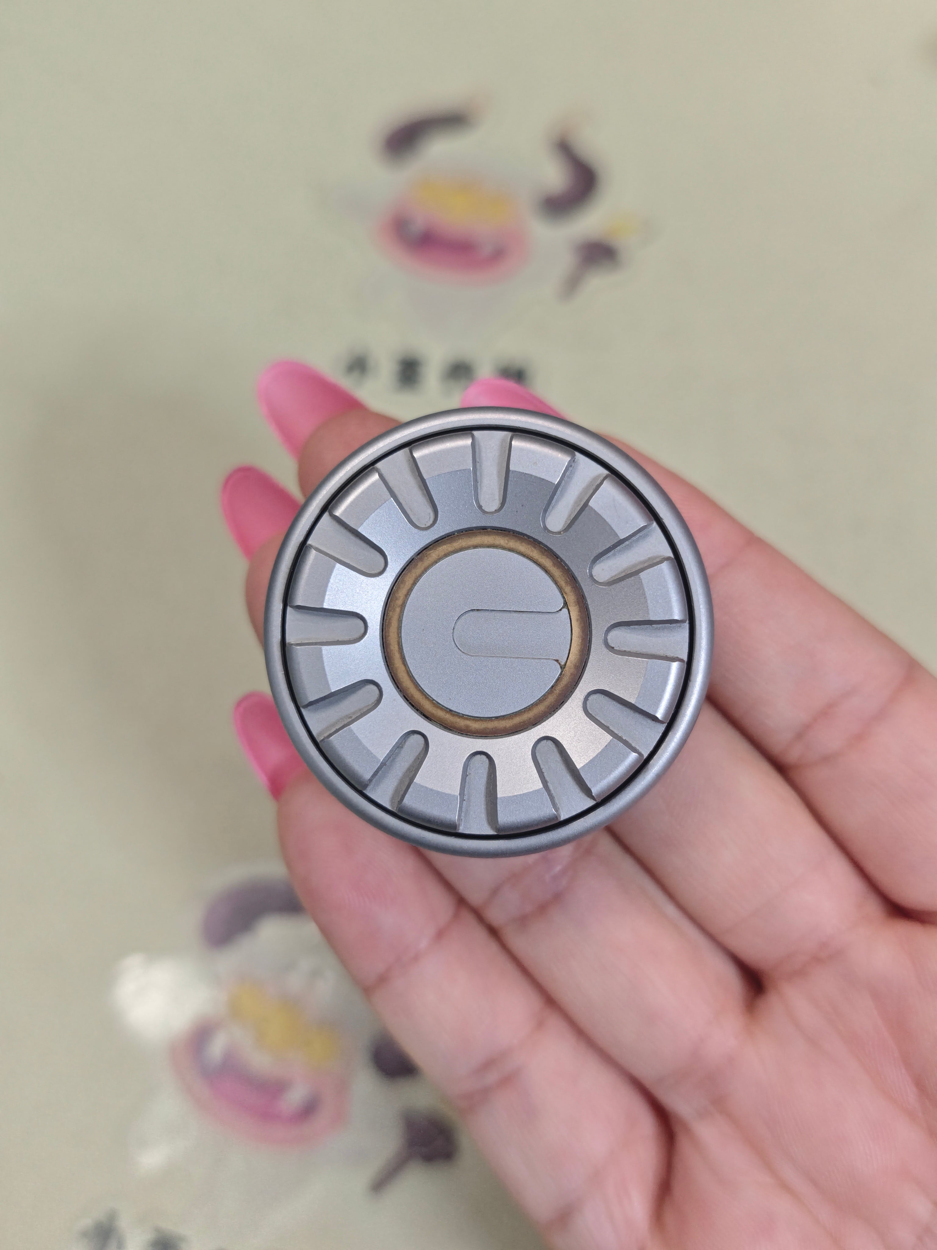 Egg Tart Titanium
