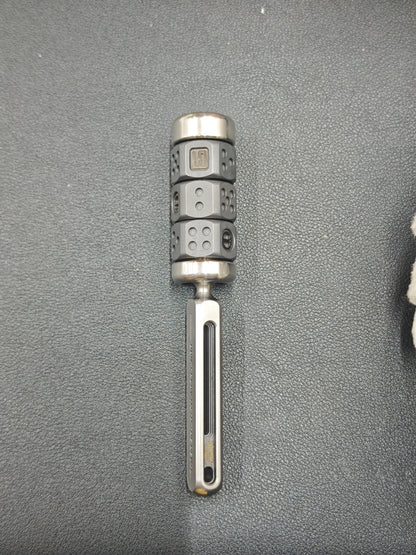 JACKPOT Stainless Steel Zirconium