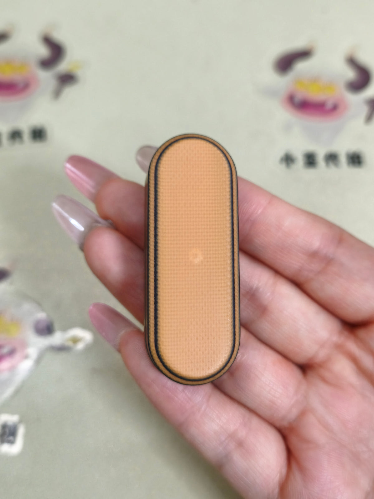 Lucky Draw G10 Distressed Resin-Sealed