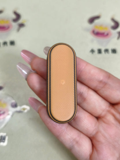 Lucky Draw G10 Distressed Resin-Sealed