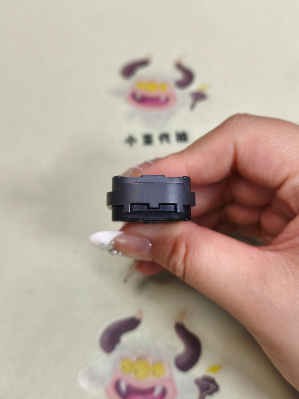 Ejector Core Zirconium